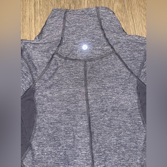 Lululemon Womens Half Zip size 10 - Picture 6 of 8